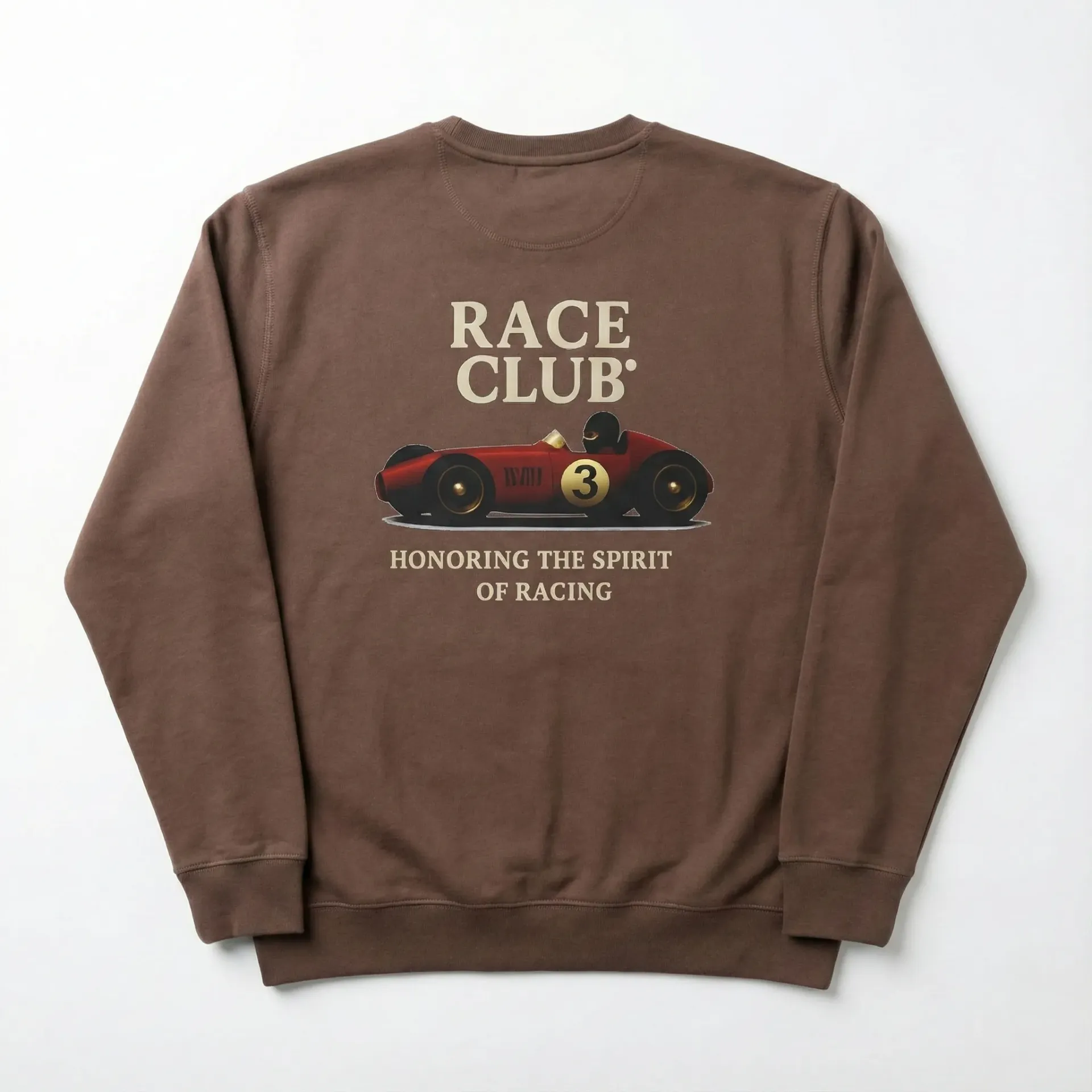 Pull John's (gris chiné, M, devant)