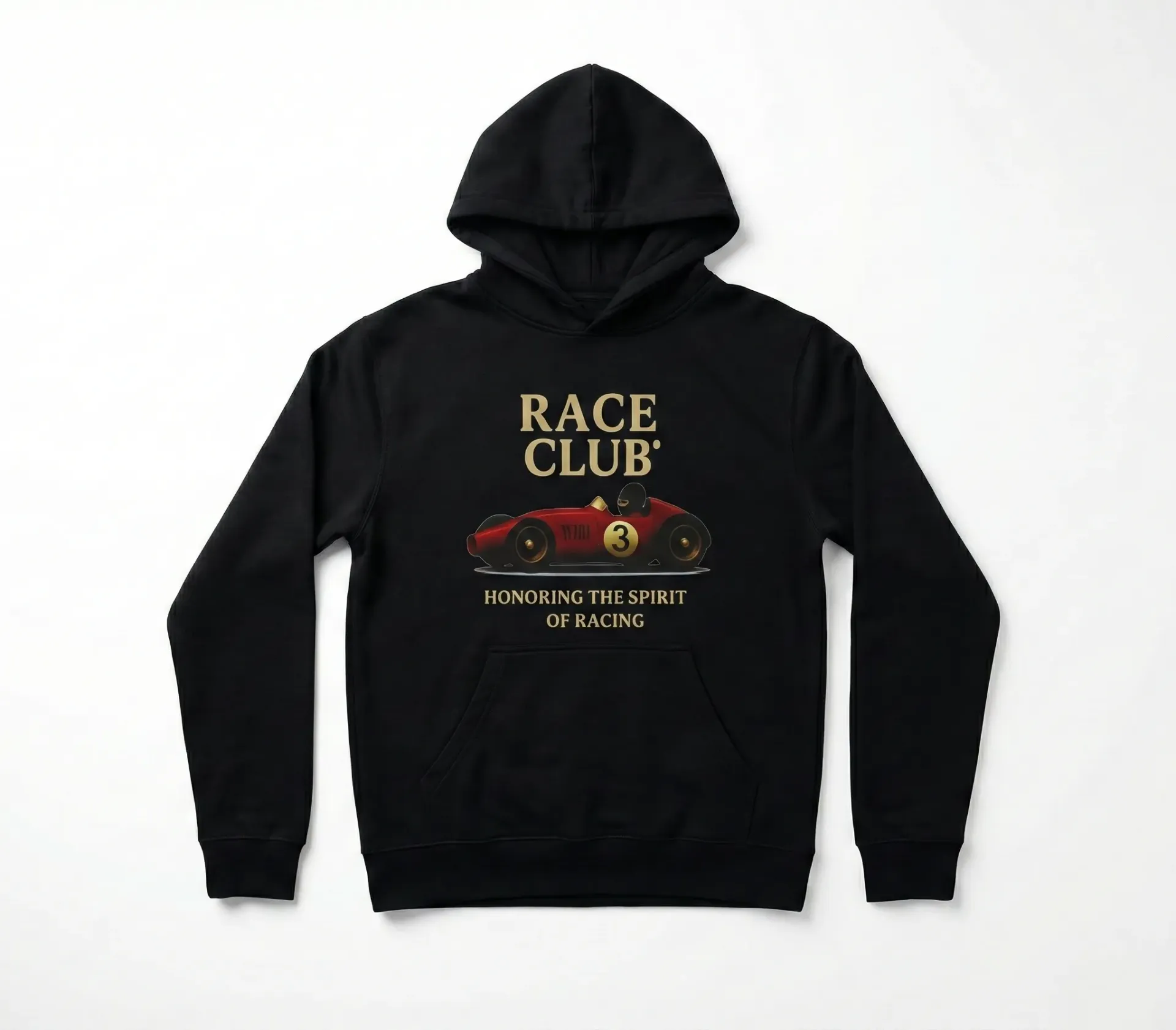 Pull John (noir, M, devant)