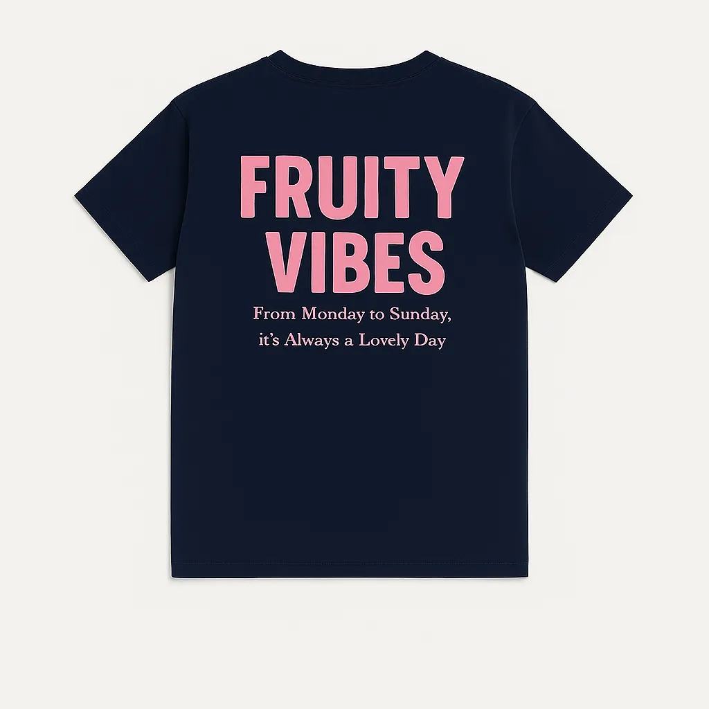 T-shirt Lola (S, blanc)