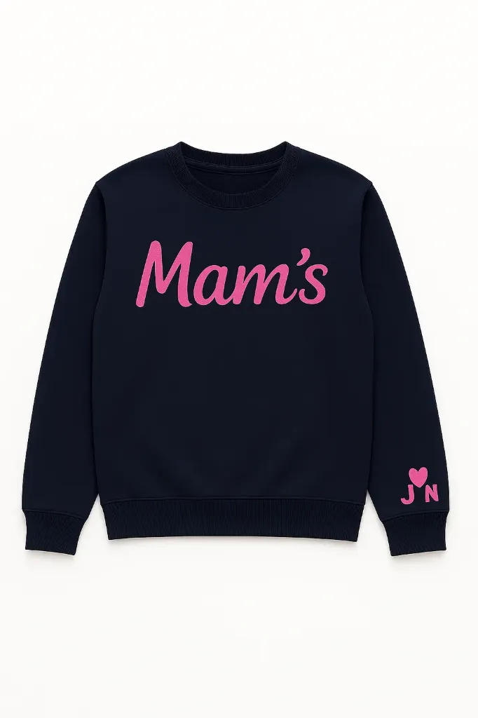 Pull Mam's