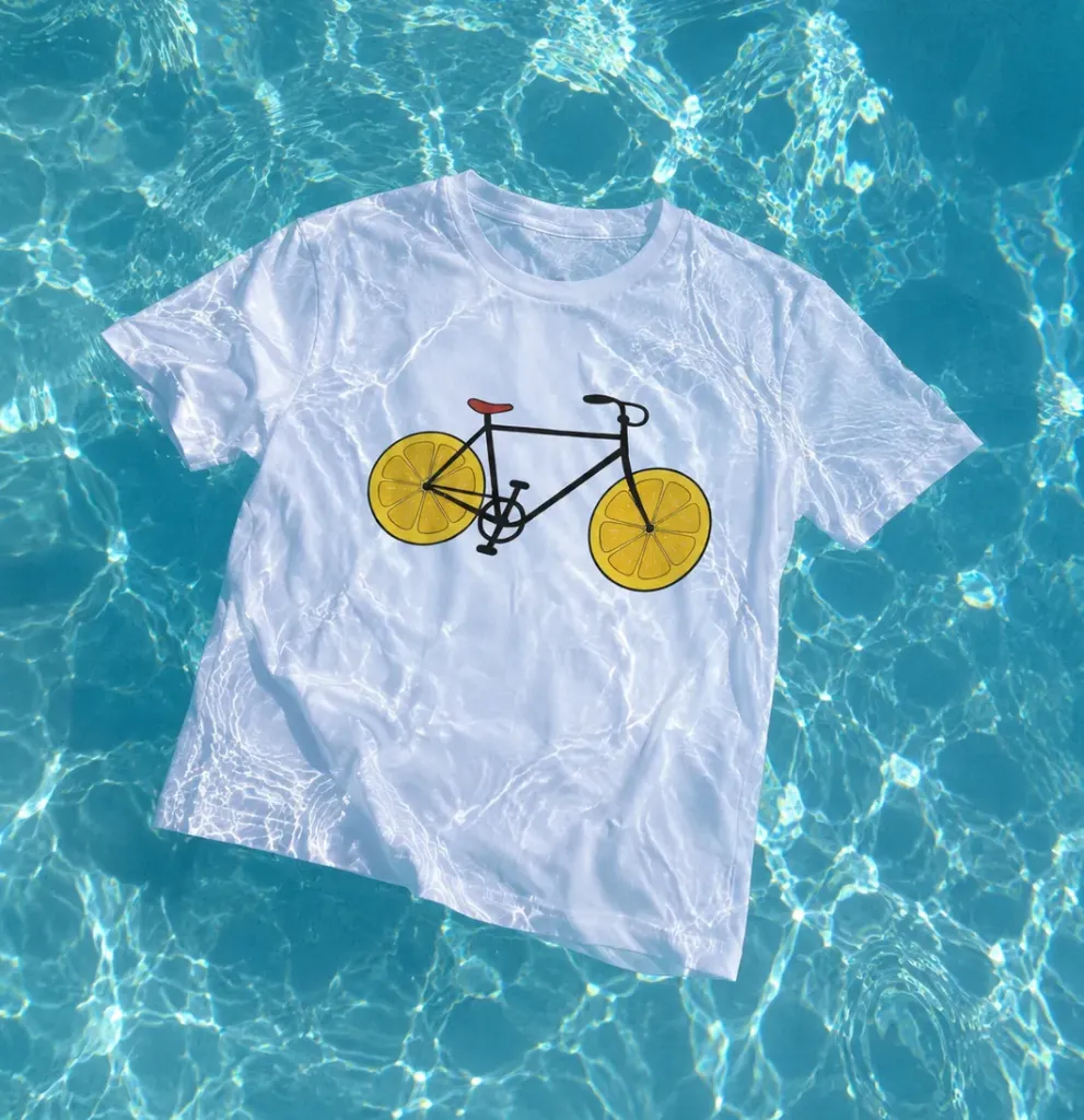 T-shirt Alex
