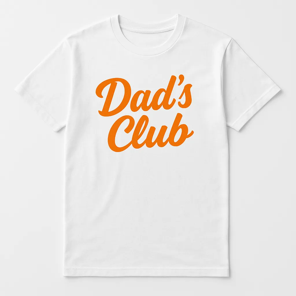 T-shirt Dad's