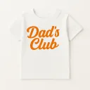 T-shirt Dad's bébé