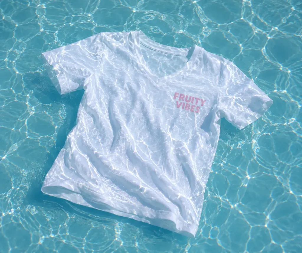 T-shirt Fruity