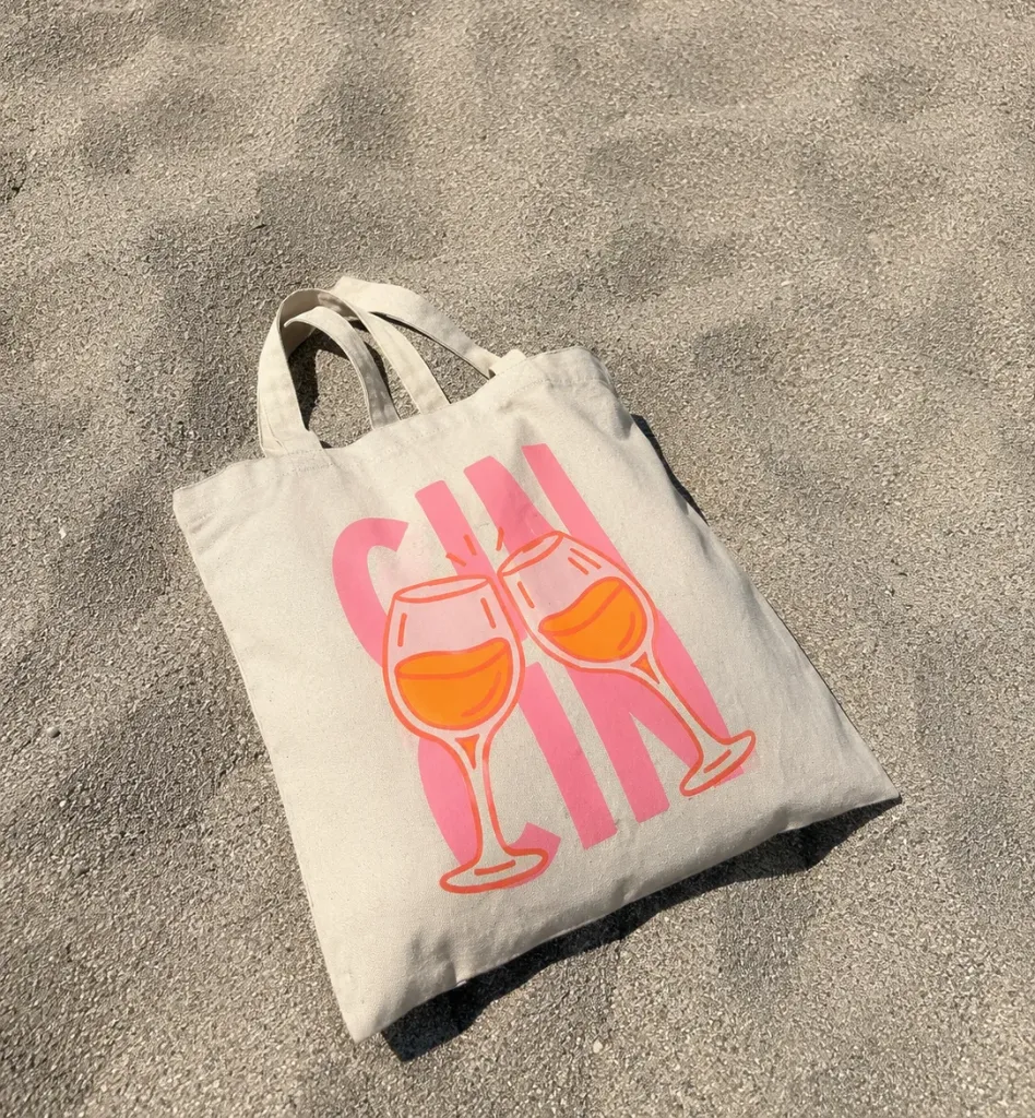 Tot bag Summer