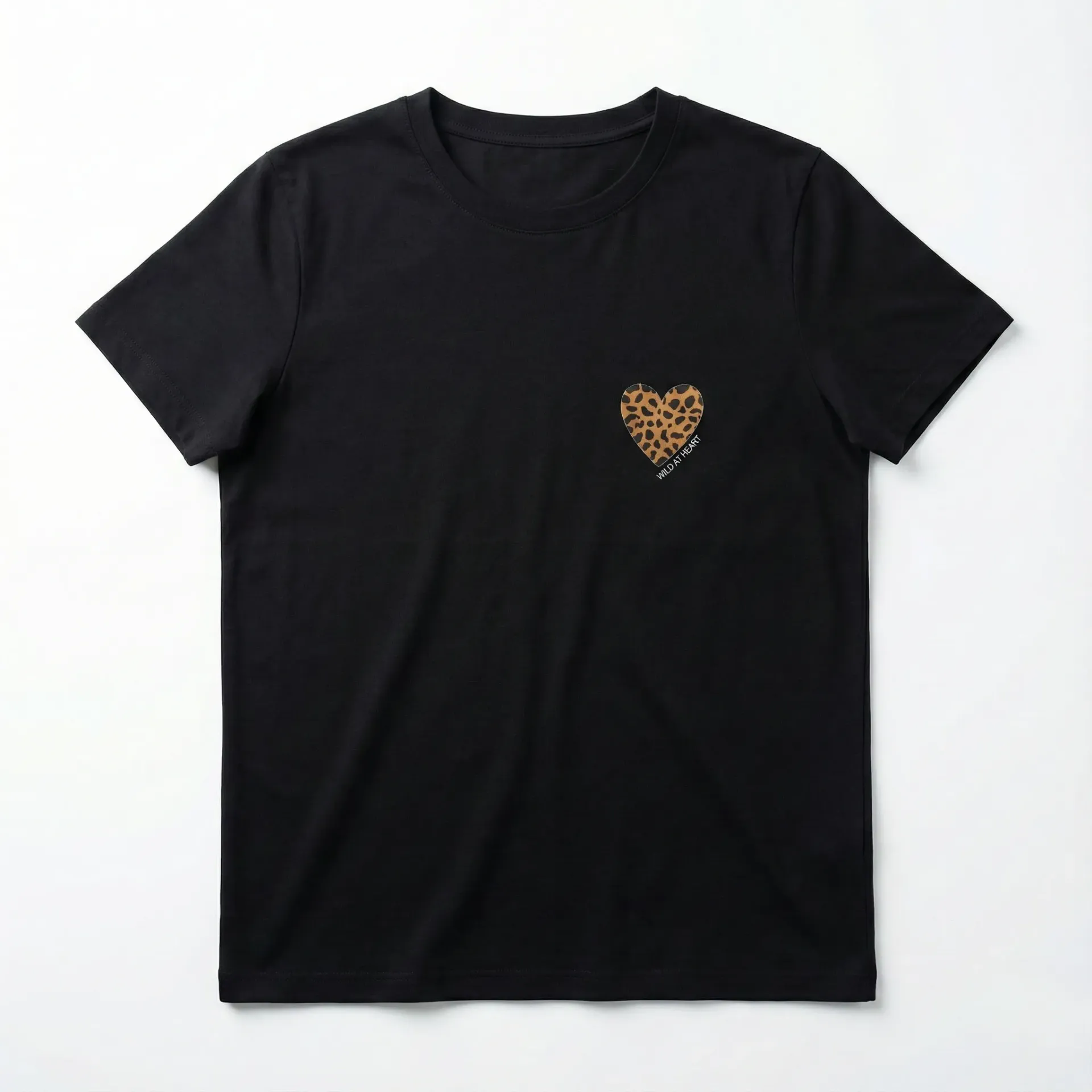 T-shirt Nes  (noir, S)